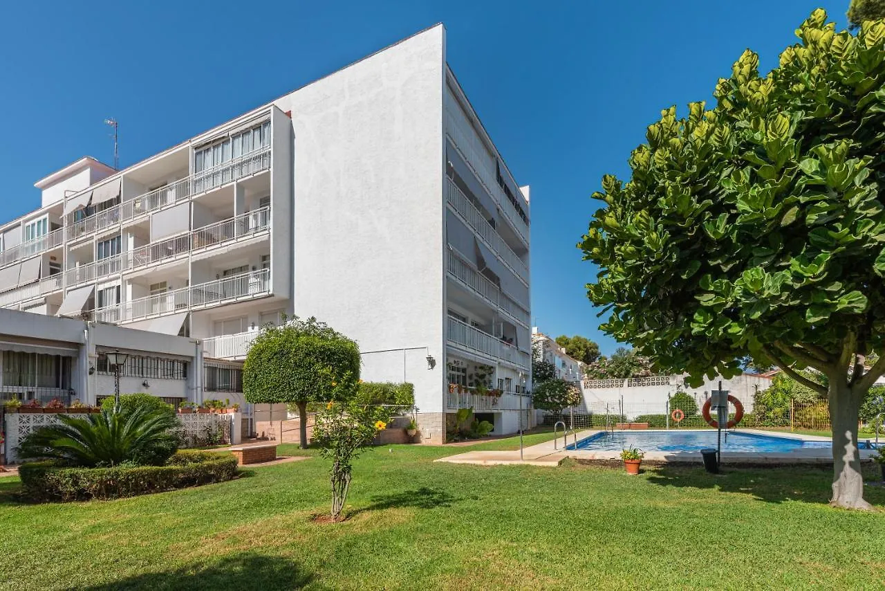 Apartament Benasol Benalmádena 0*,  Hiszpania