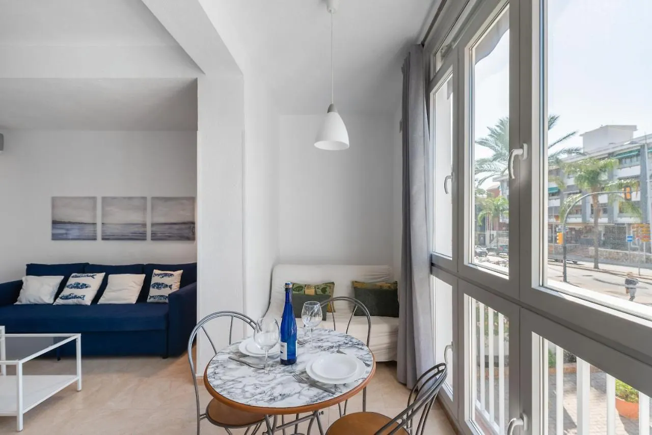 Apartament Benasol Benalmádena