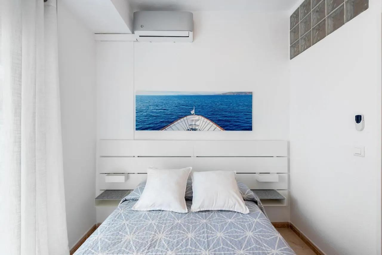 Apartament Benasol Benalmádena