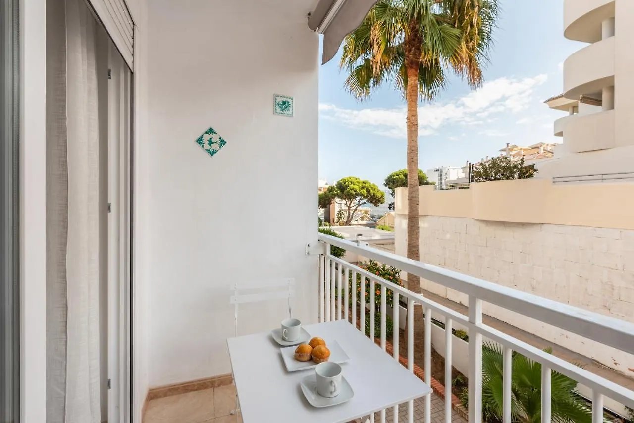 Apartament Benasol Benalmádena