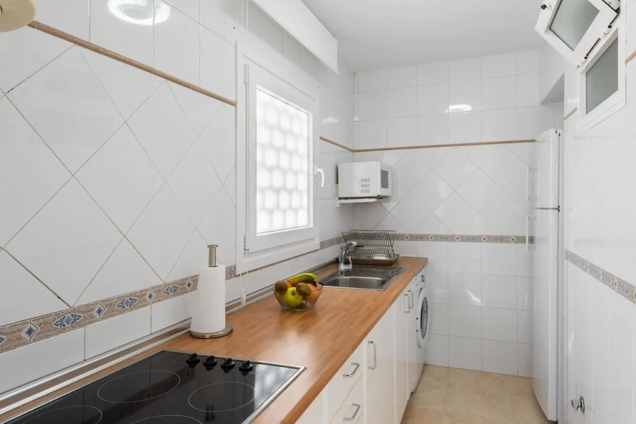 Apartament Benasol Benalmádena 0*,  Hiszpania