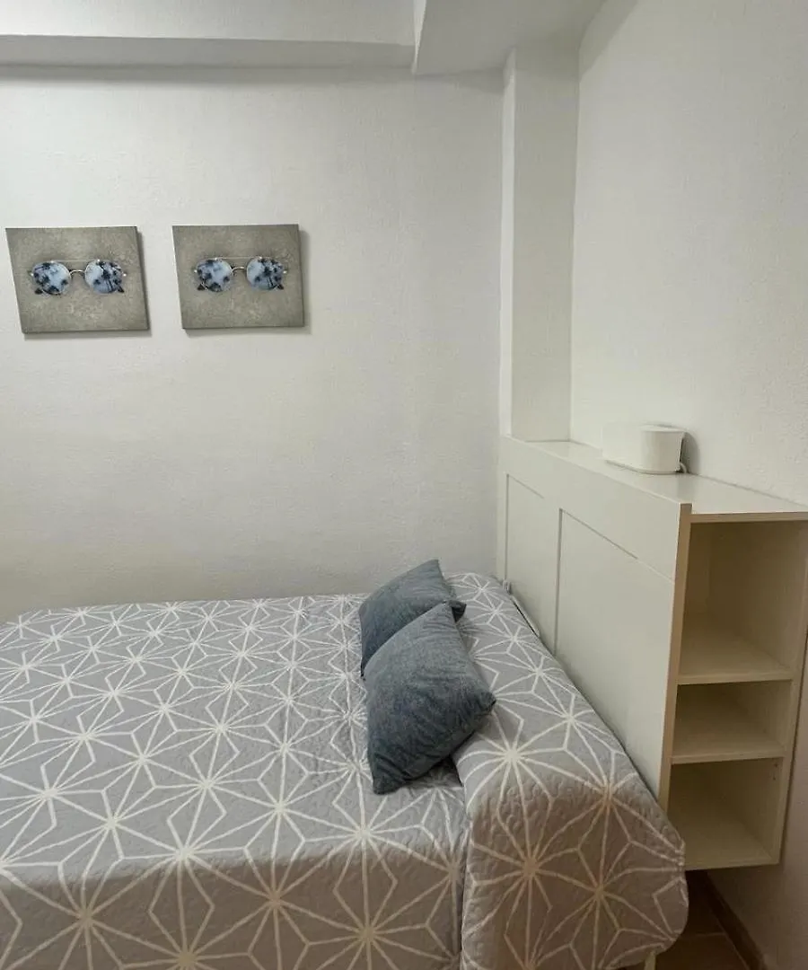 Apartament Benasol Benalmádena Hiszpania