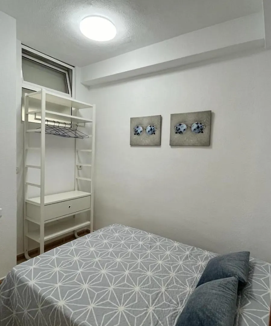 Apartament Benasol Benalmádena