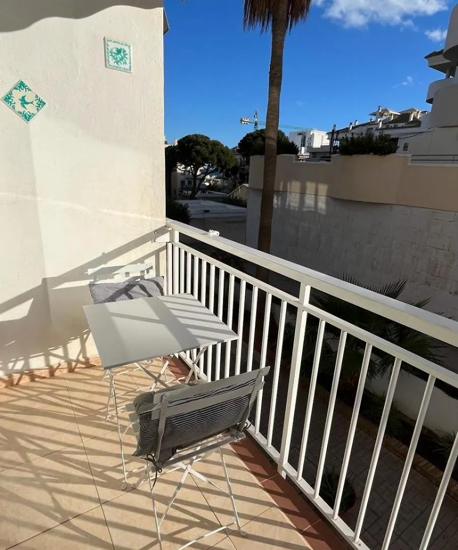Apartament Benasol Benalmádena